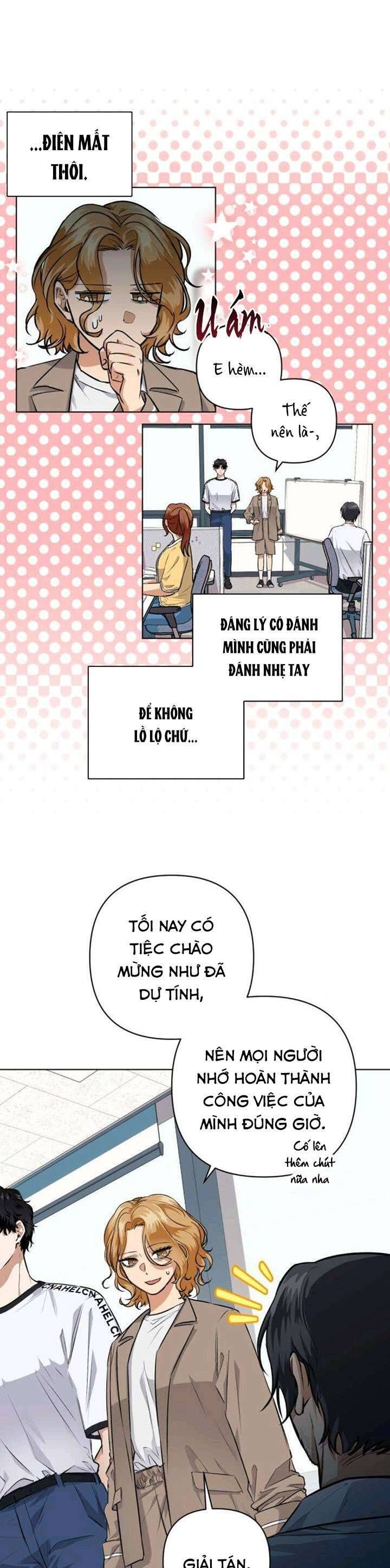 Xin Người Đừng Quên Chapter 8 - Trang 2