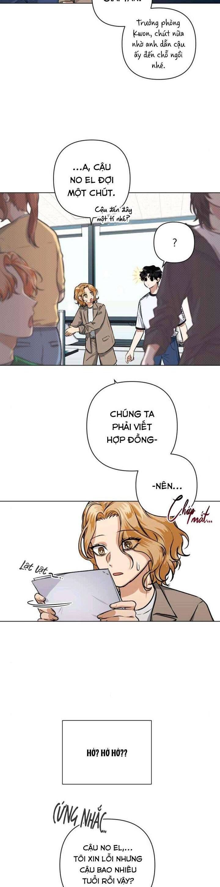 Xin Người Đừng Quên Chapter 8 - Trang 2