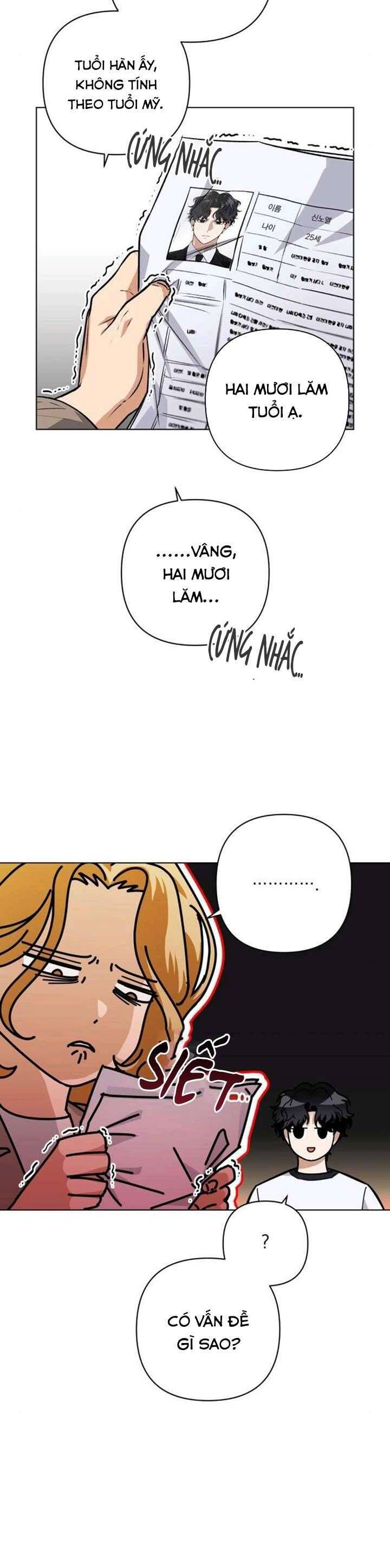 Xin Người Đừng Quên Chapter 8 - Trang 2