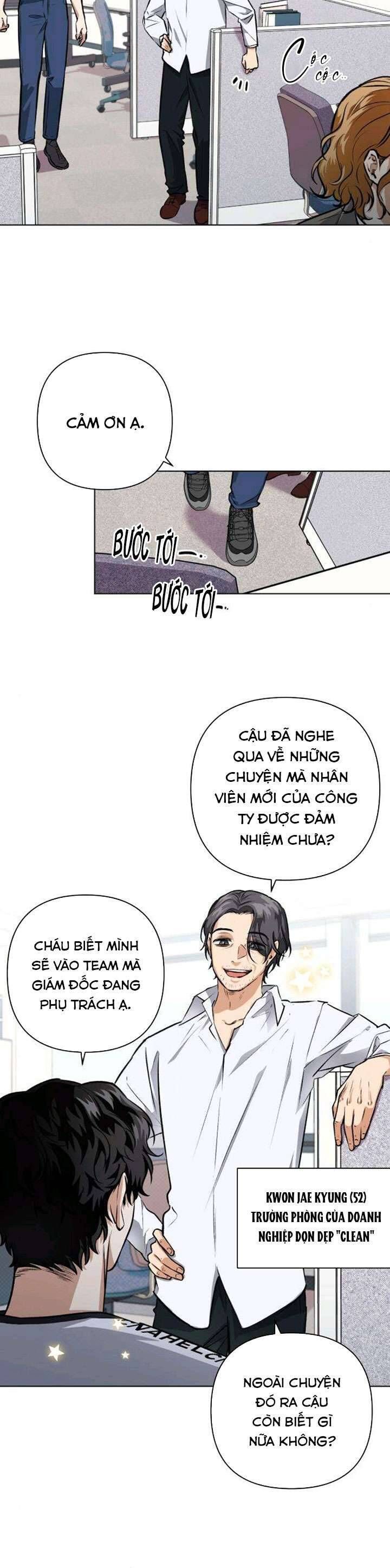 Xin Người Đừng Quên Chapter 8 - Trang 2