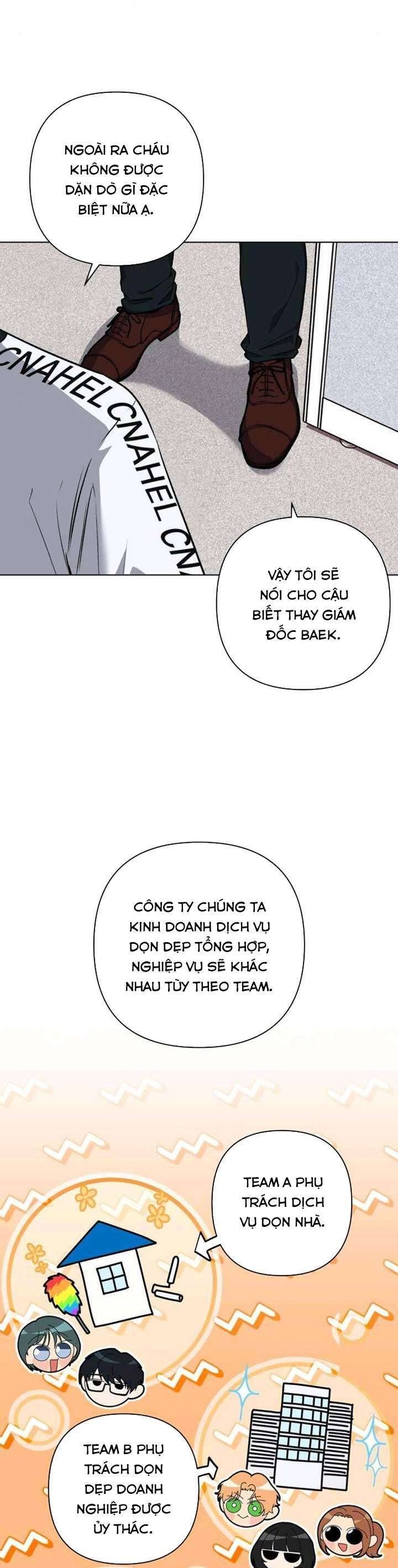 Xin Người Đừng Quên Chapter 8 - Trang 2
