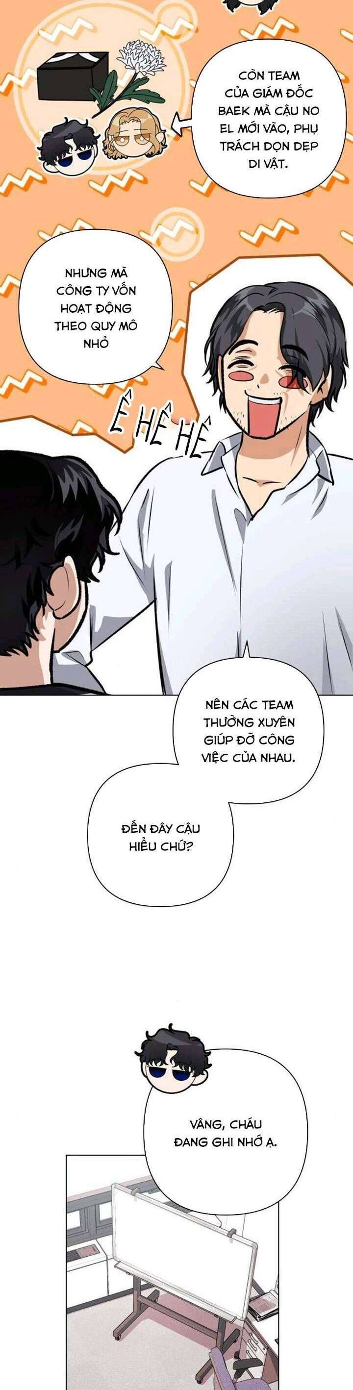 Xin Người Đừng Quên Chapter 8 - Trang 2