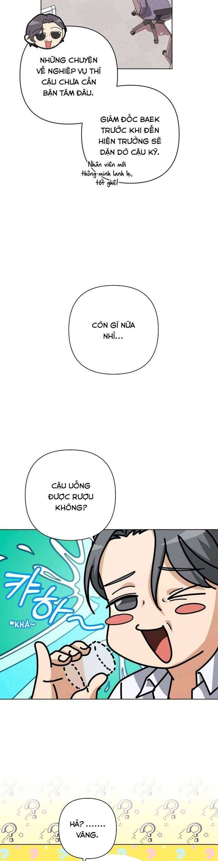 Xin Người Đừng Quên Chapter 8 - Trang 2