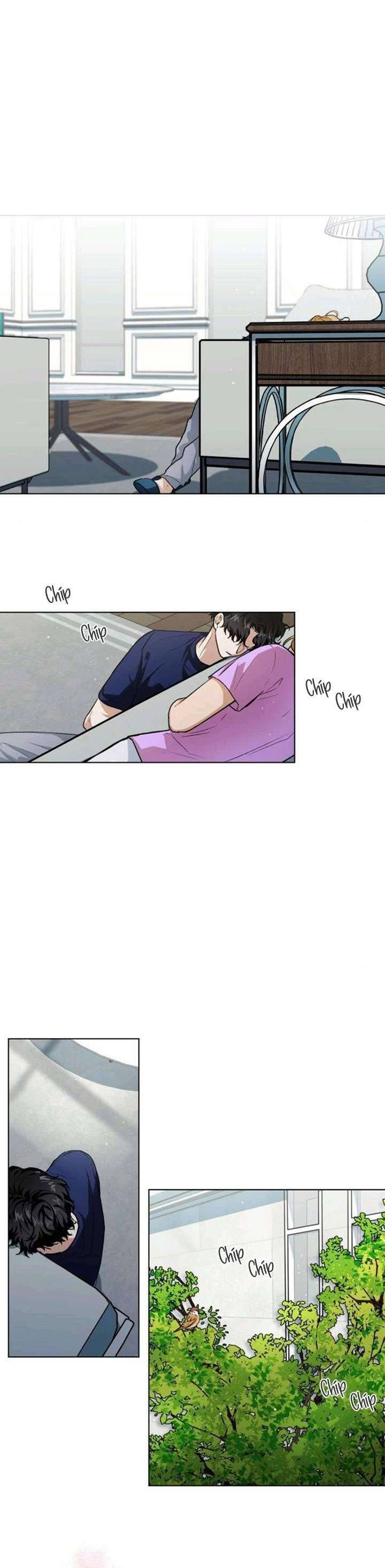 Xin Người Đừng Quên Chapter 8 - Trang 2