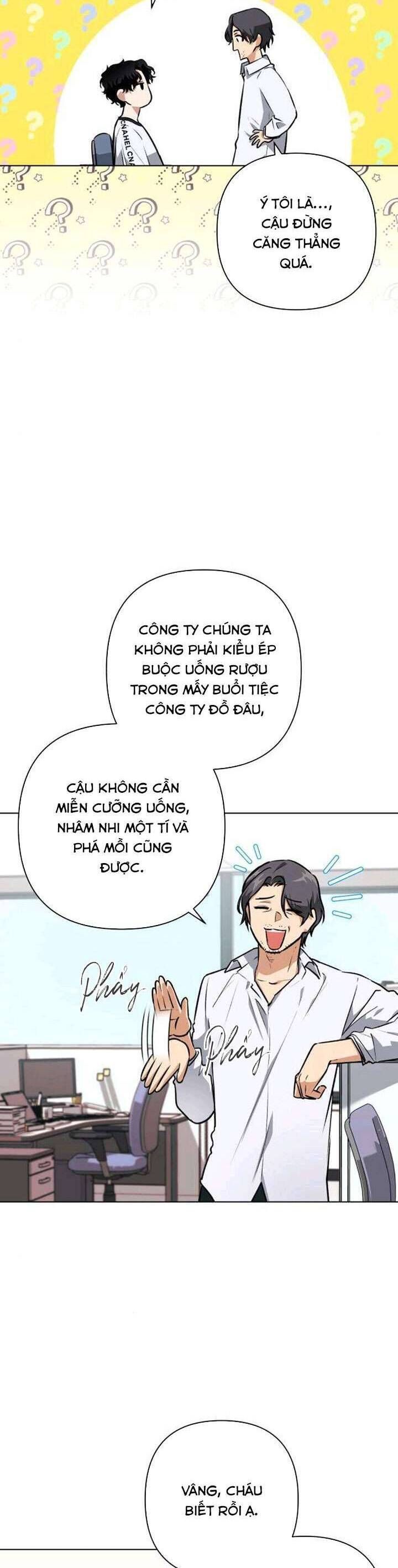 Xin Người Đừng Quên Chapter 8 - Trang 2