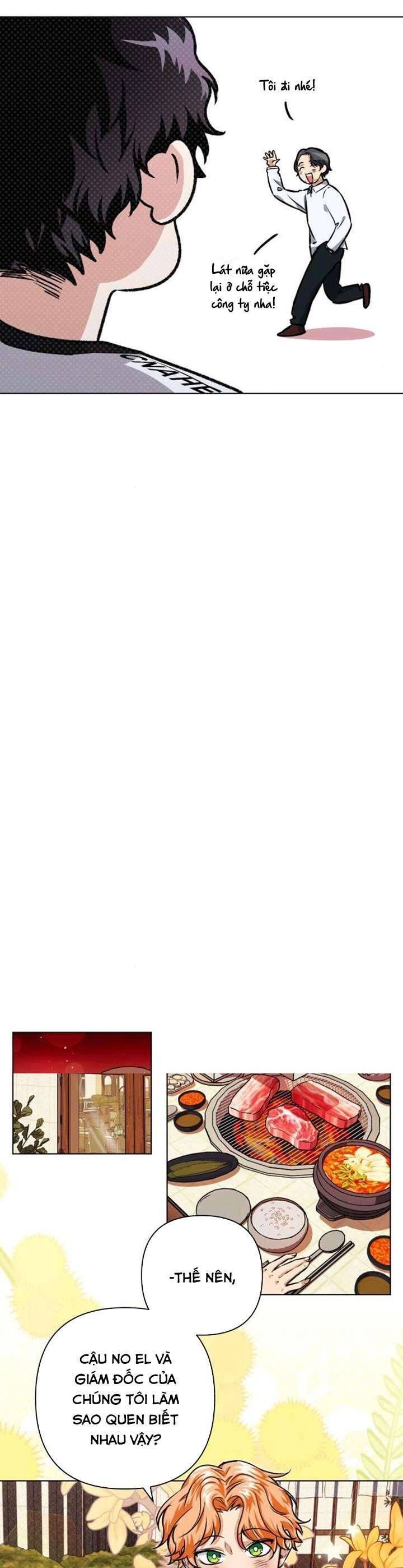 Xin Người Đừng Quên Chapter 8 - Trang 2