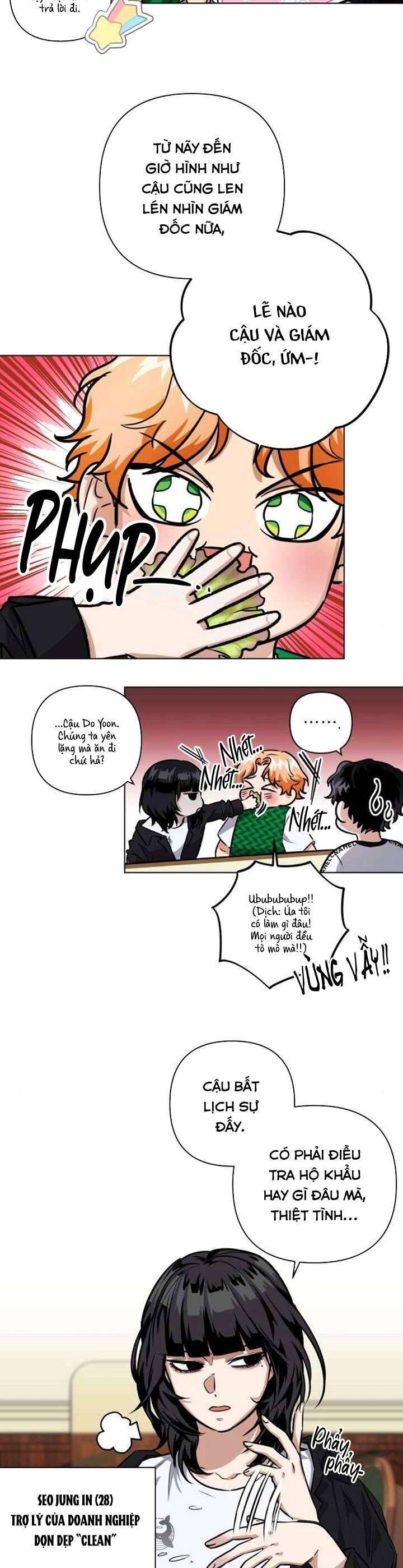 Xin Người Đừng Quên Chapter 8 - Trang 2