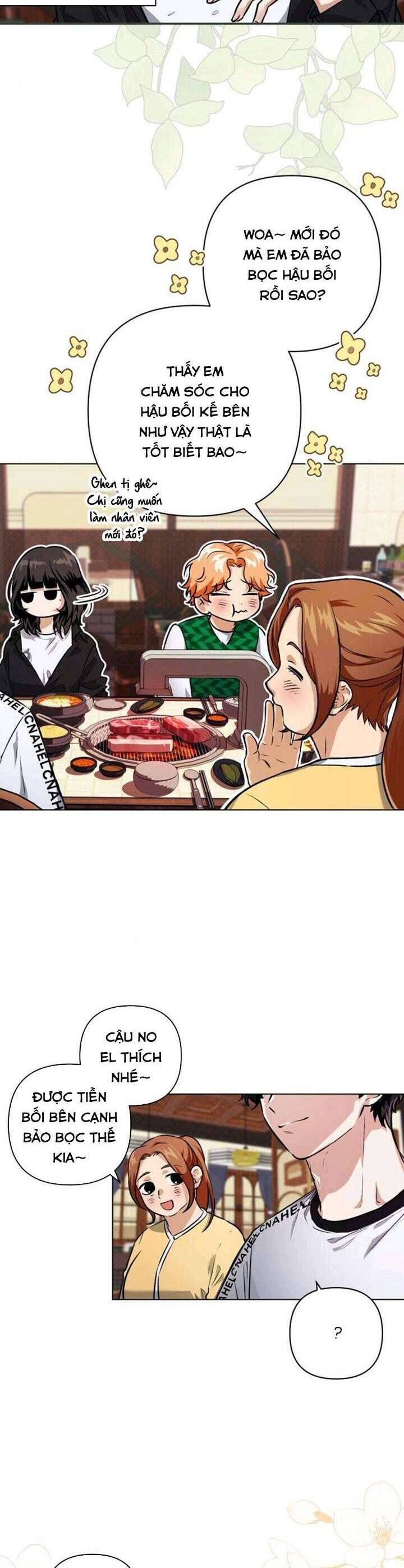 Xin Người Đừng Quên Chapter 8 - Trang 2