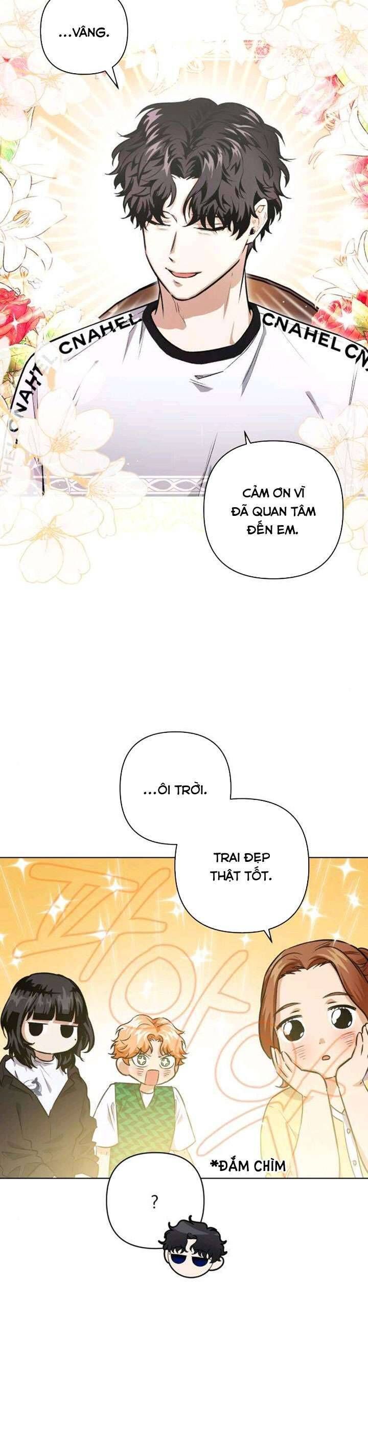 Xin Người Đừng Quên Chapter 8 - Trang 2