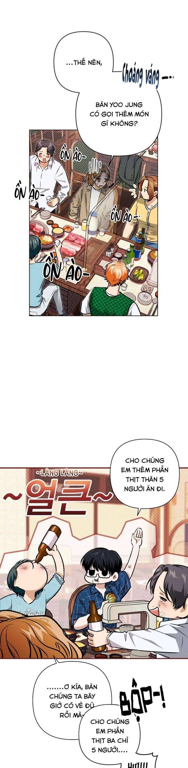 Xin Người Đừng Quên Chapter 8 - Trang 2