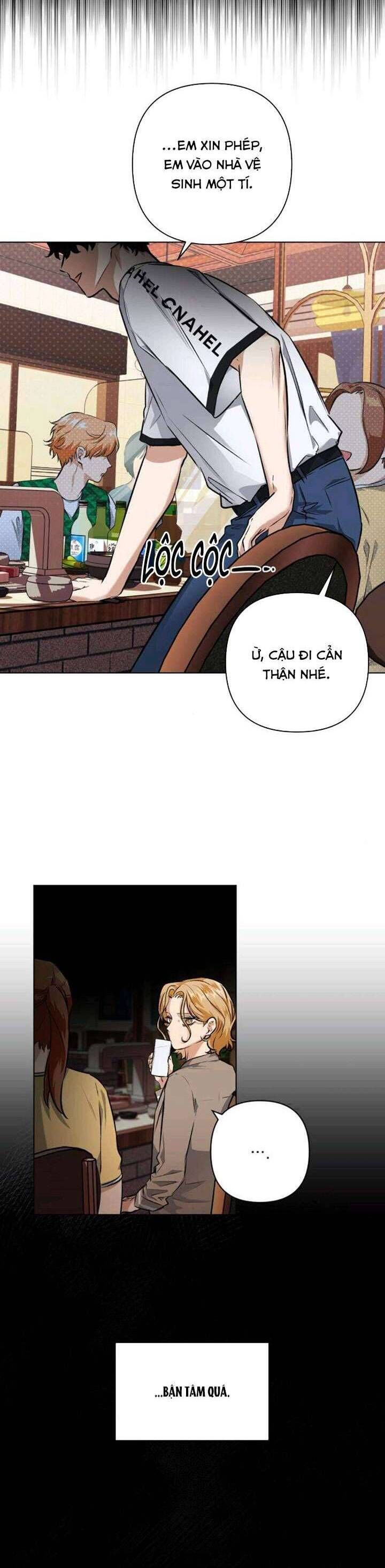 Xin Người Đừng Quên Chapter 8 - Trang 2