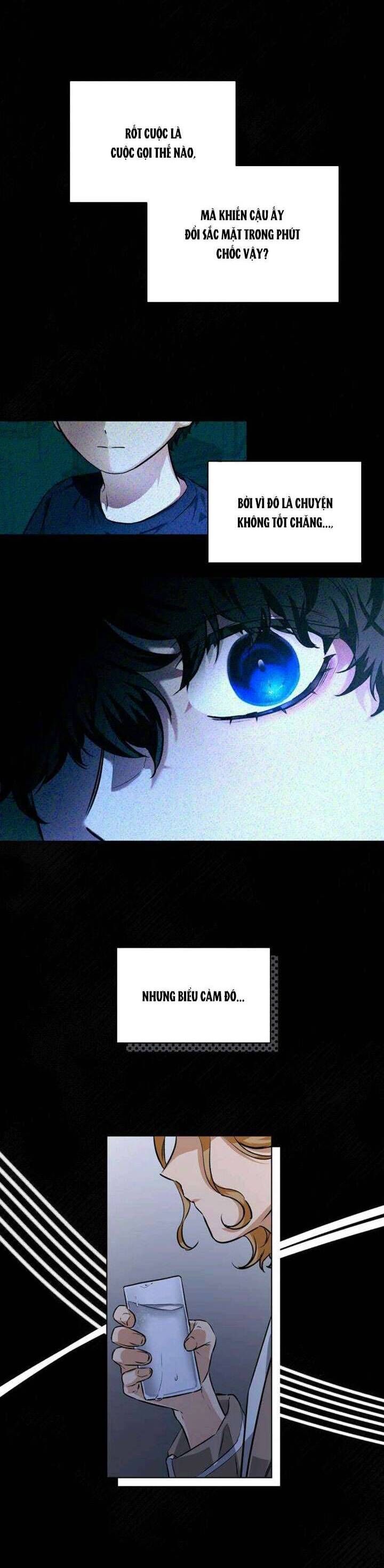 Xin Người Đừng Quên Chapter 8 - Trang 2