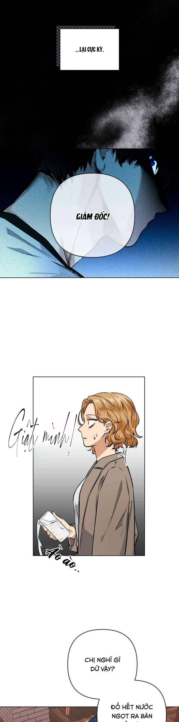 Xin Người Đừng Quên Chapter 8 - Trang 2