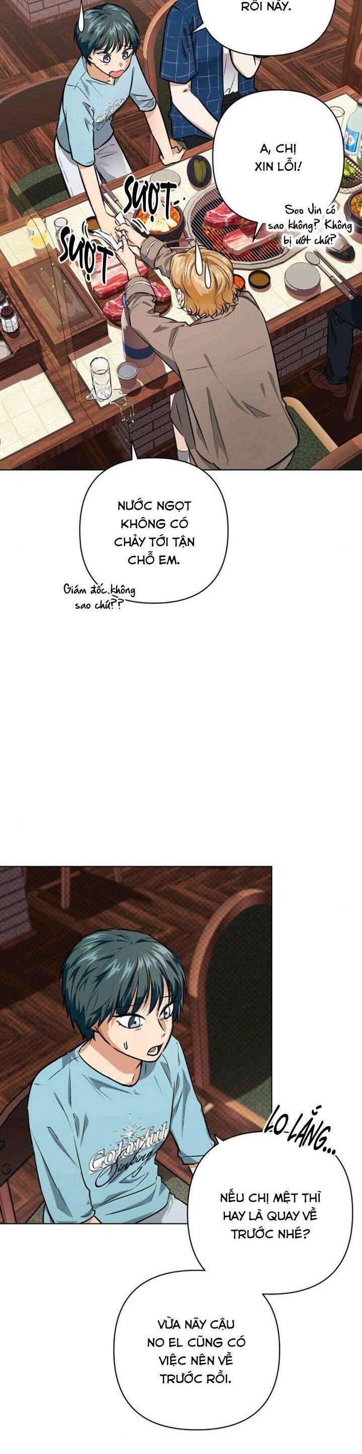 Xin Người Đừng Quên Chapter 8 - Trang 2