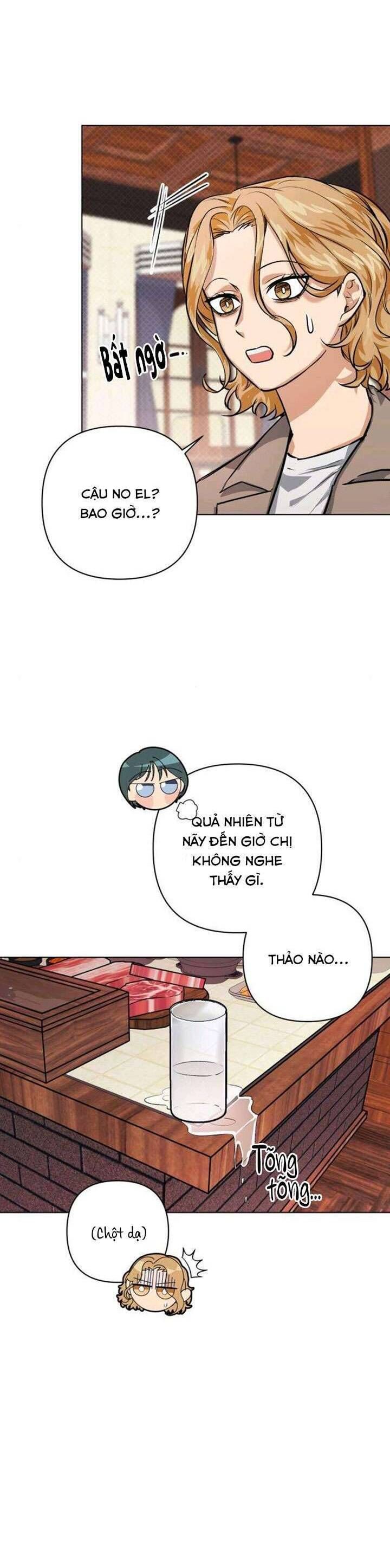 Xin Người Đừng Quên Chapter 8 - Trang 2