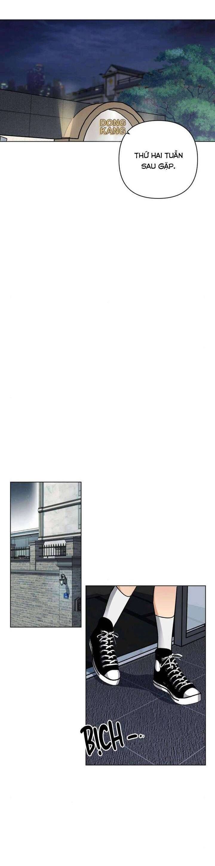 Xin Người Đừng Quên Chapter 8 - Trang 2