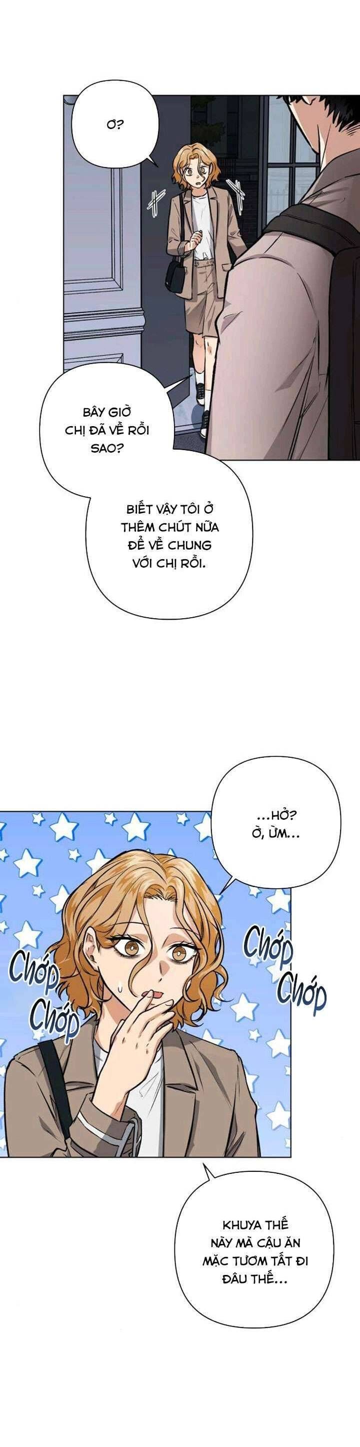 Xin Người Đừng Quên Chapter 8 - Trang 2