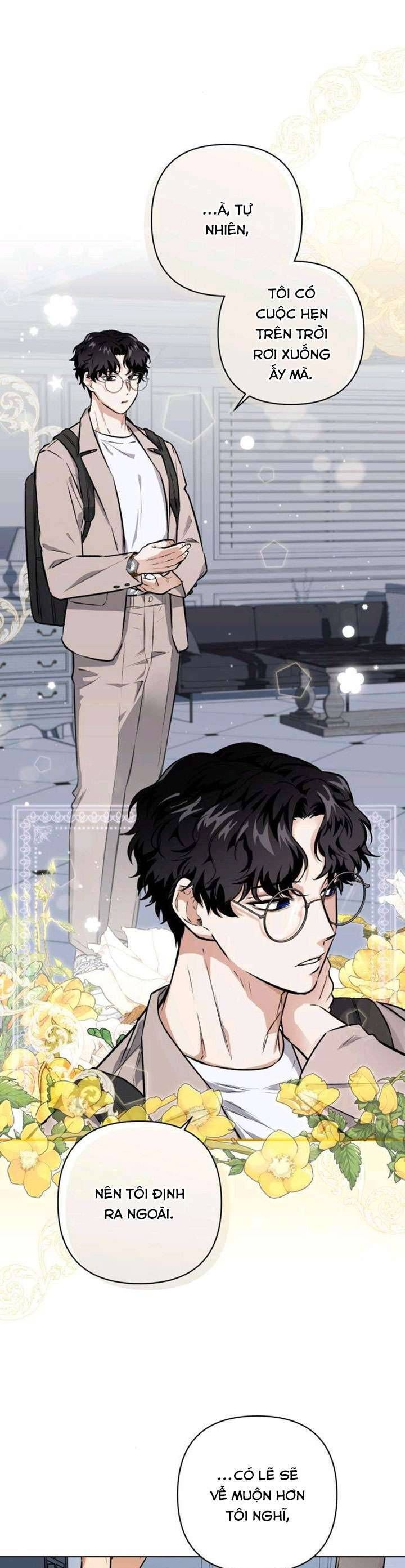 Xin Người Đừng Quên Chapter 8 - Trang 2