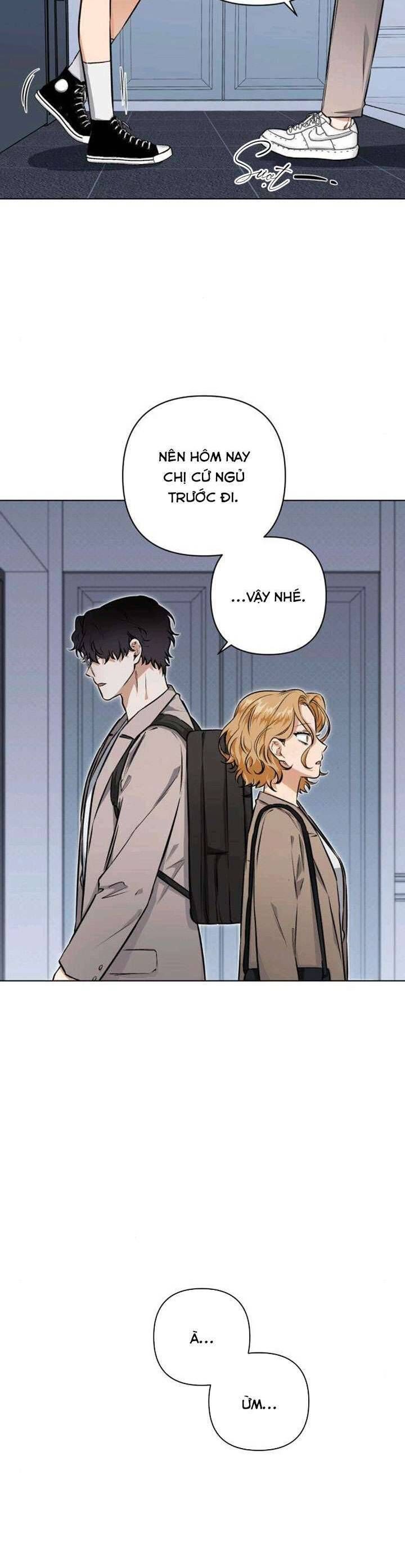 Xin Người Đừng Quên Chapter 8 - Trang 2