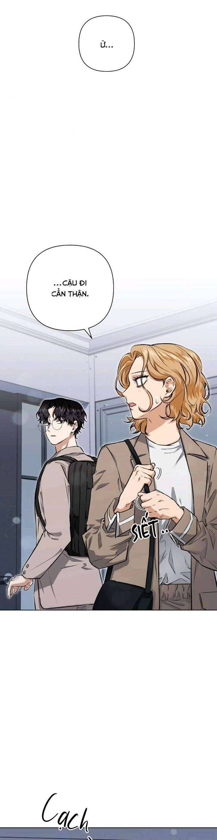 Xin Người Đừng Quên Chapter 8 - Trang 2