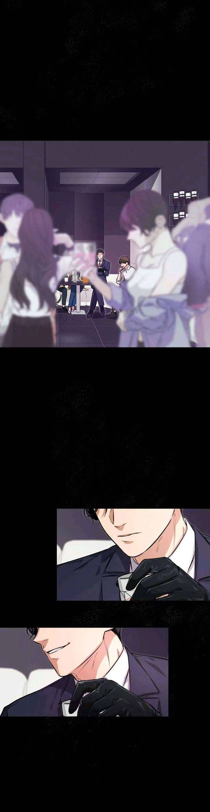 Xin Người Đừng Quên Chapter 8 - Trang 2