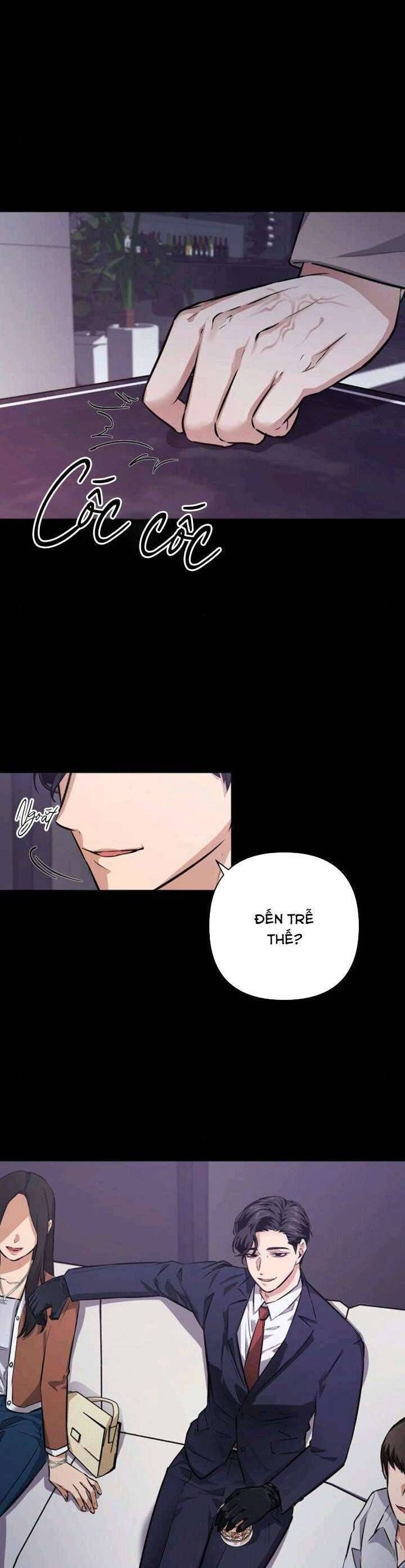 Xin Người Đừng Quên Chapter 8 - Trang 2