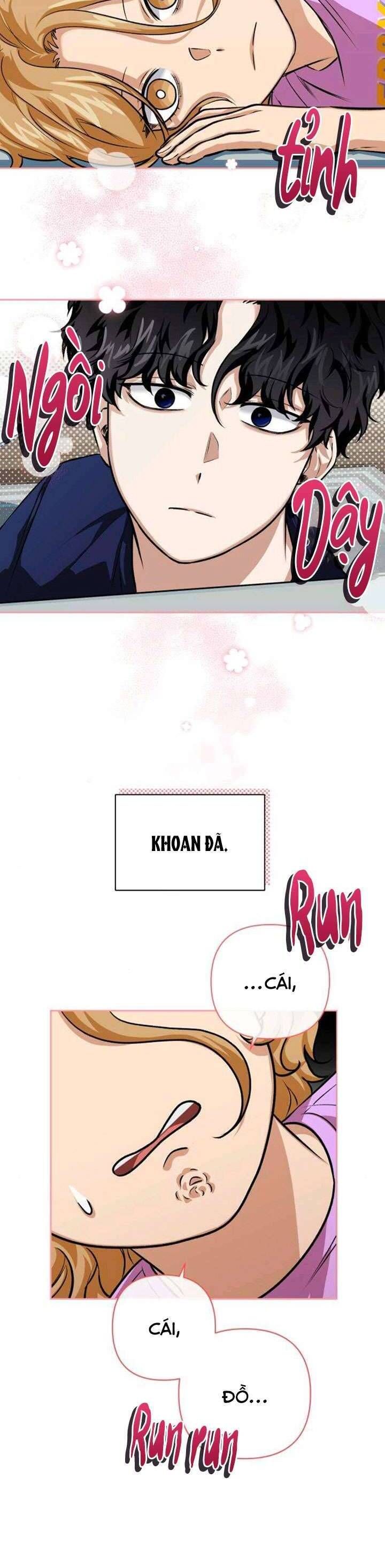 Xin Người Đừng Quên Chapter 8 - Trang 2