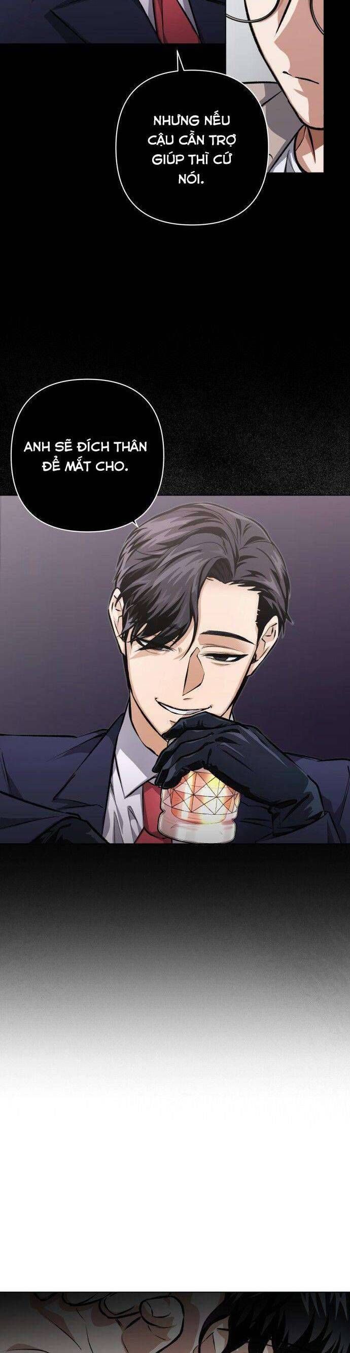 Xin Người Đừng Quên Chapter 9 - Trang 2