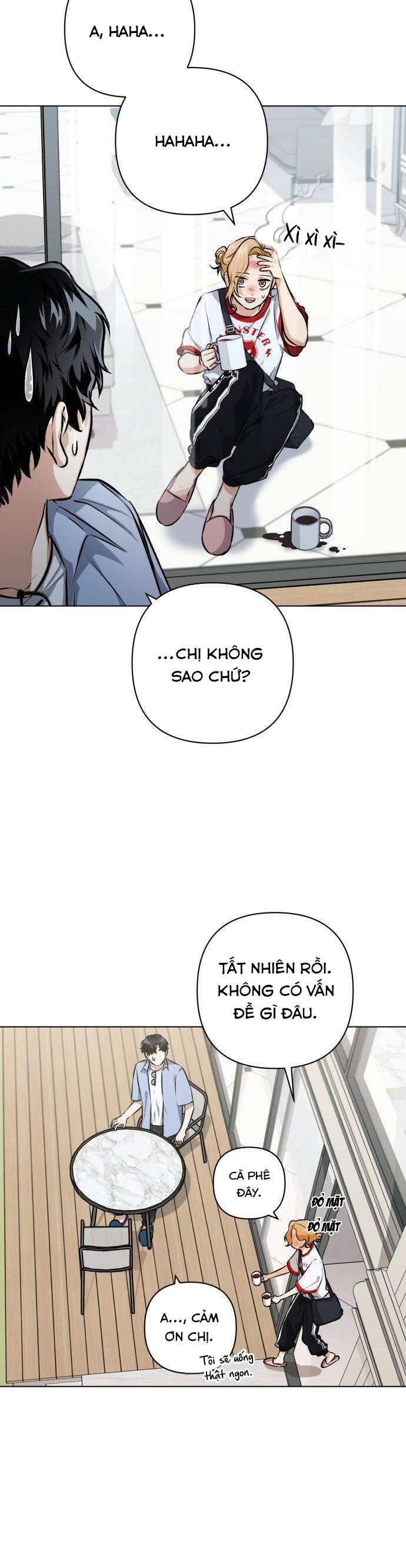 Xin Người Đừng Quên Chapter 9 - Trang 2