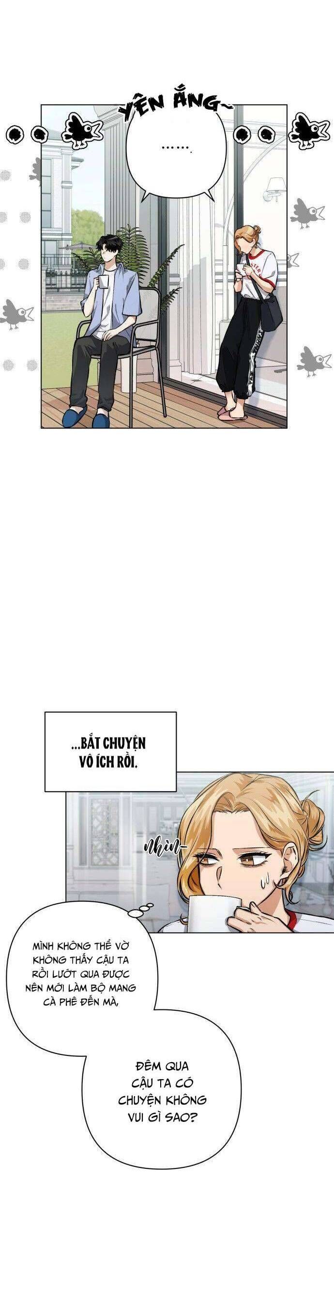 Xin Người Đừng Quên Chapter 9 - Trang 2