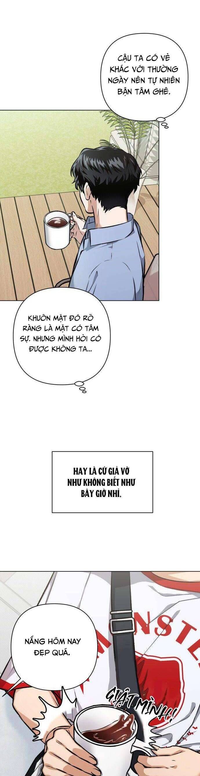 Xin Người Đừng Quên Chapter 9 - Trang 2