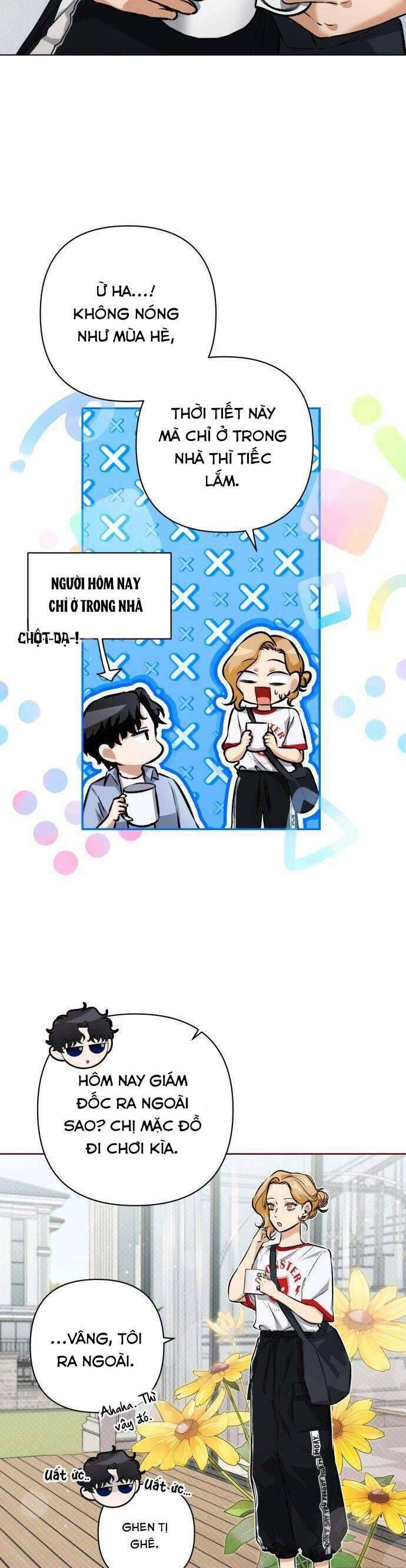 Xin Người Đừng Quên Chapter 9 - Trang 2