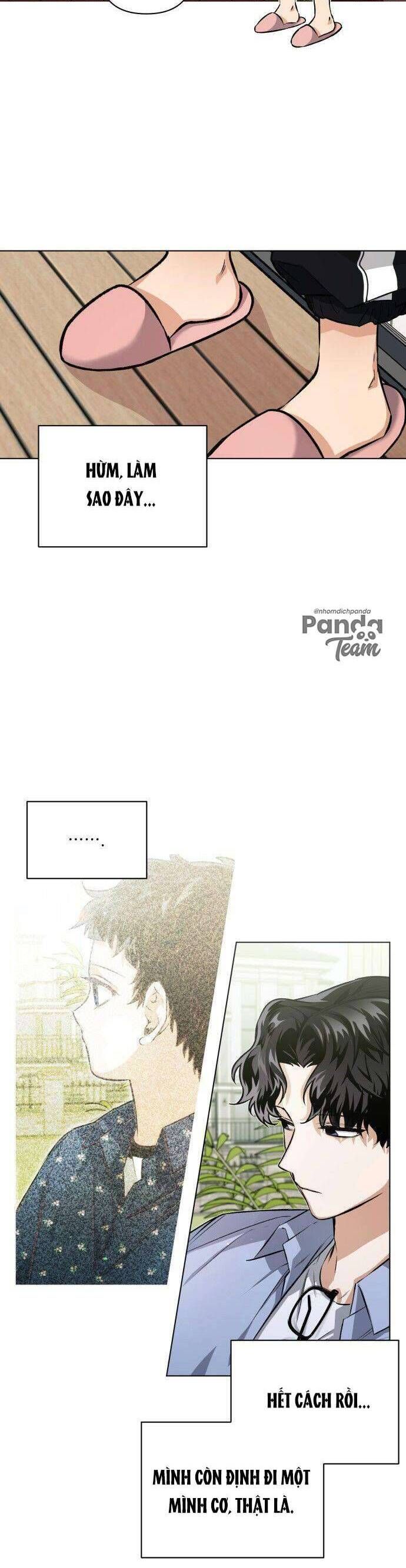 Xin Người Đừng Quên Chapter 9 - Trang 2