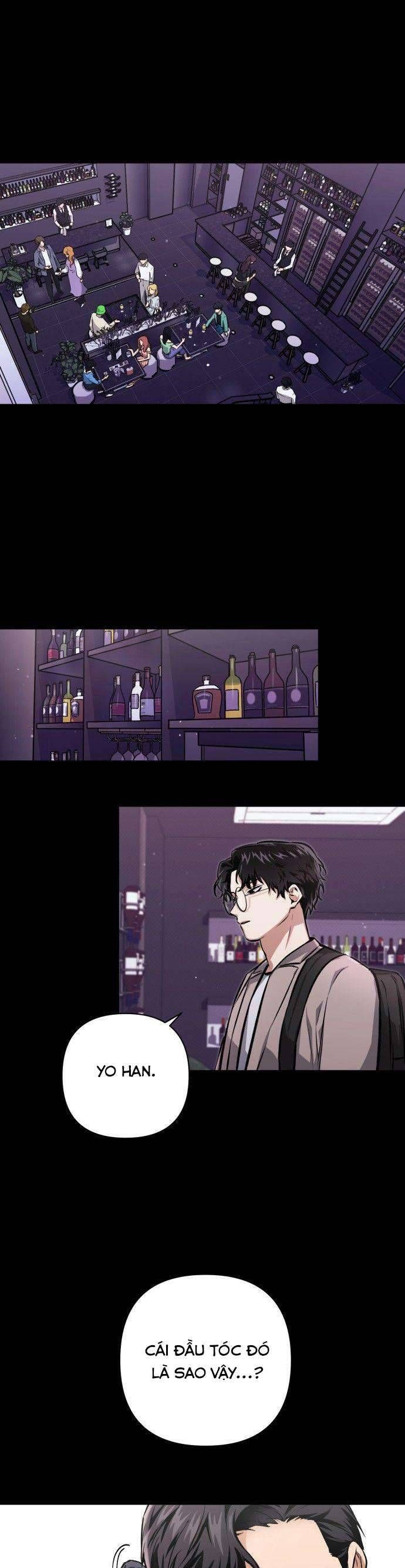 Xin Người Đừng Quên Chapter 9 - Trang 2