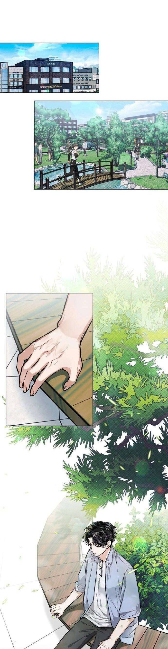 Xin Người Đừng Quên Chapter 9 - Trang 2