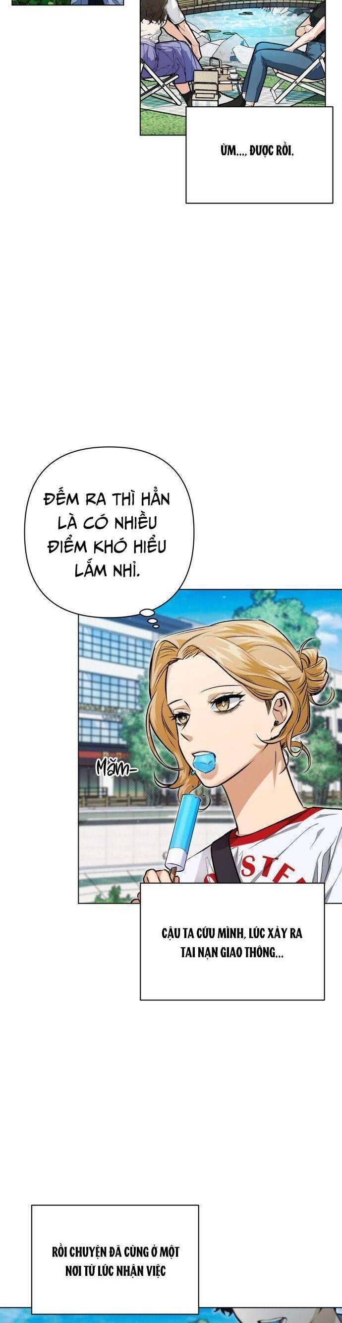 Xin Người Đừng Quên Chapter 9 - Trang 2