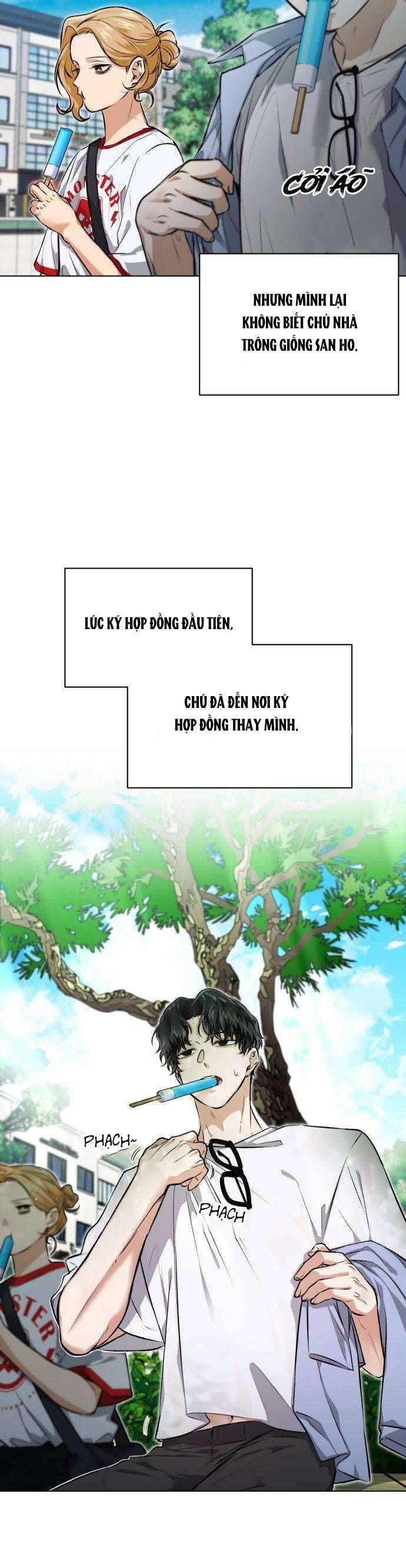 Xin Người Đừng Quên Chapter 9 - Trang 2