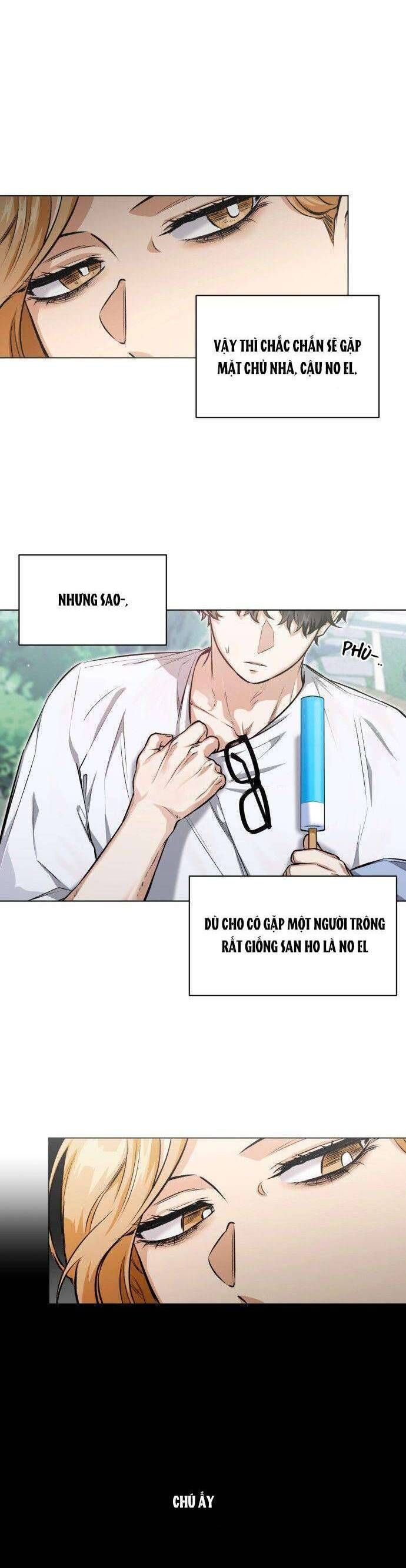 Xin Người Đừng Quên Chapter 9 - Trang 2