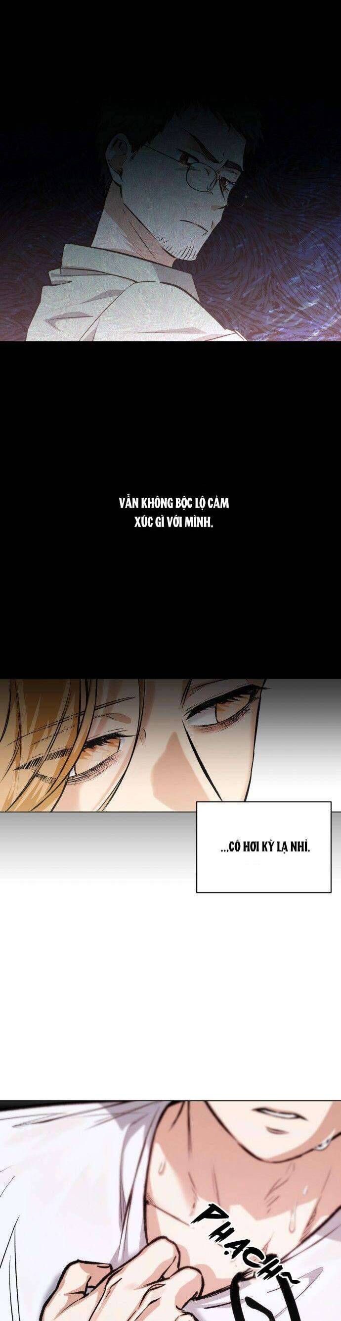 Xin Người Đừng Quên Chapter 9 - Trang 2