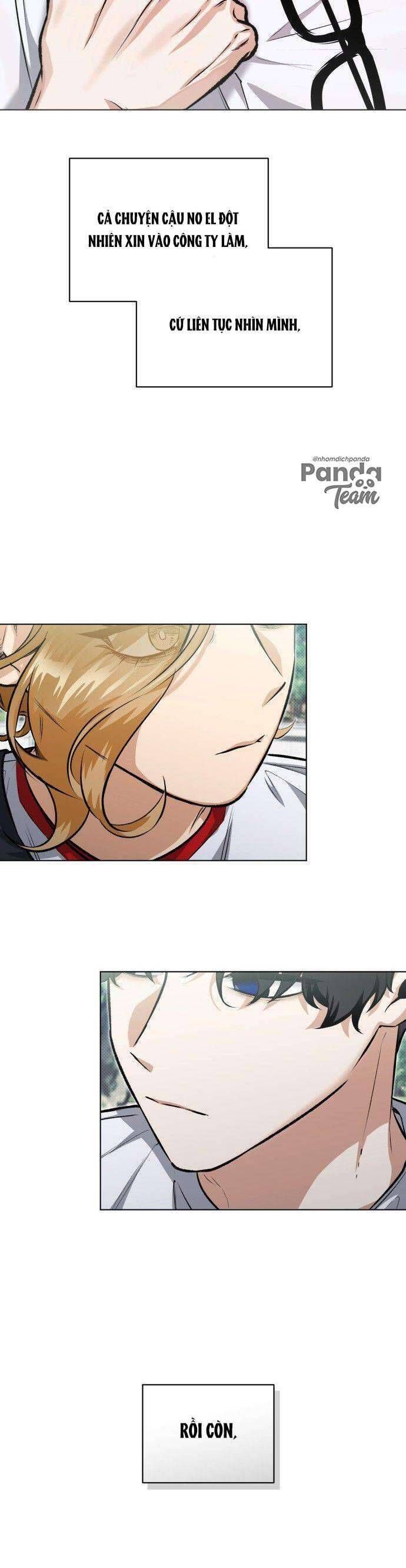 Xin Người Đừng Quên Chapter 9 - Trang 2