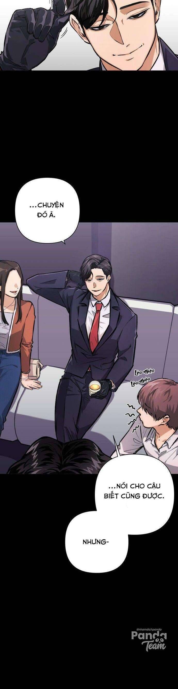 Xin Người Đừng Quên Chapter 9 - Trang 2