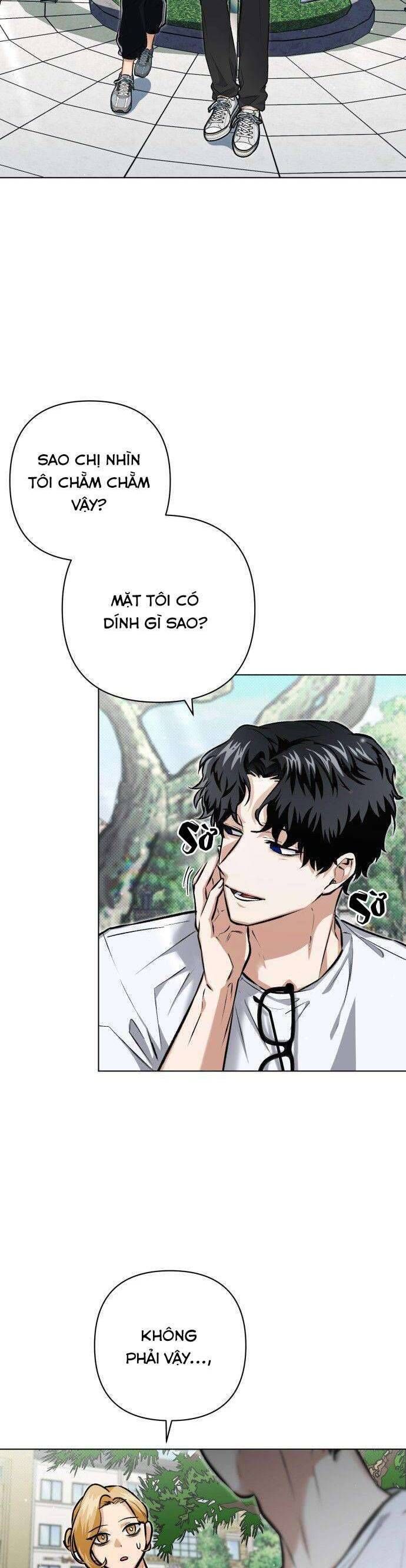 Xin Người Đừng Quên Chapter 9 - Trang 2