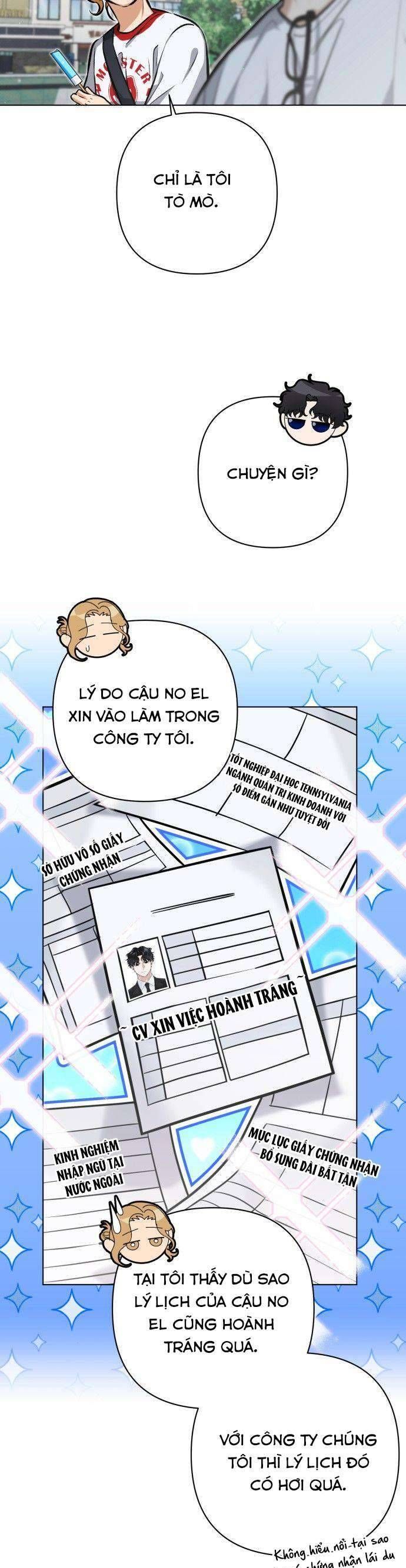 Xin Người Đừng Quên Chapter 9 - Trang 2