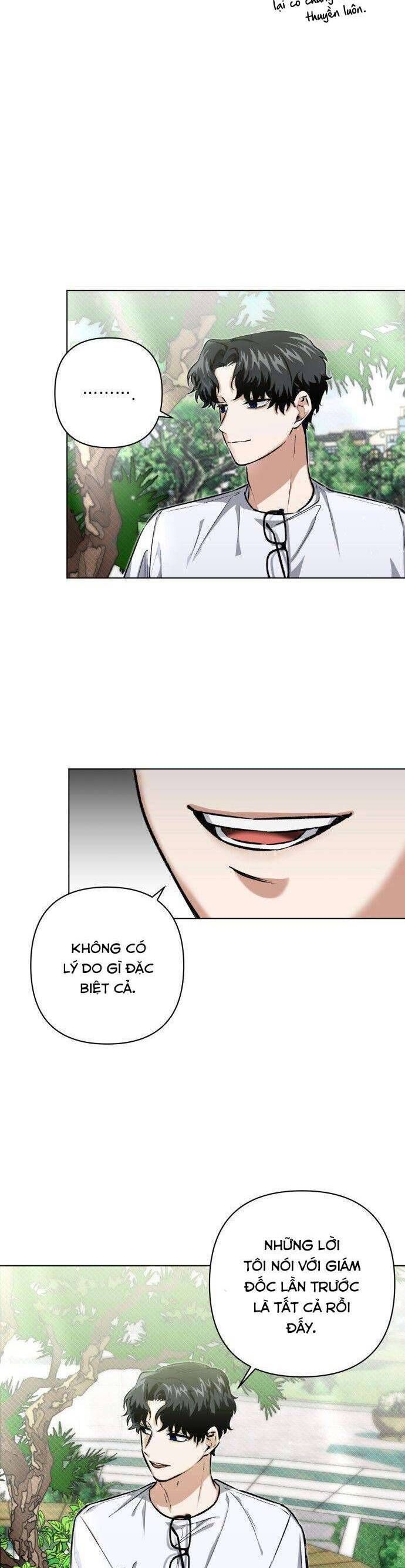 Xin Người Đừng Quên Chapter 9 - Trang 2