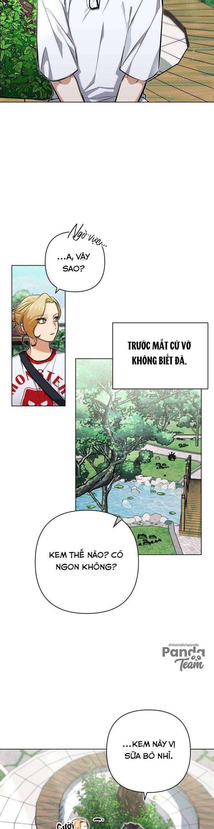 Xin Người Đừng Quên Chapter 9 - Trang 2