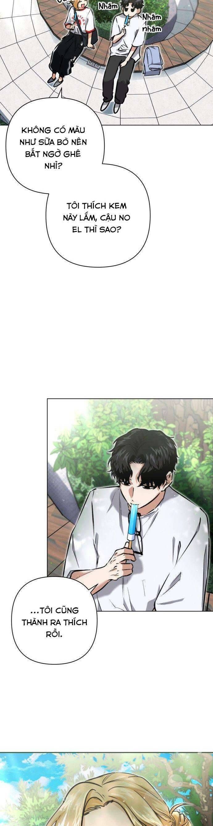 Xin Người Đừng Quên Chapter 9 - Trang 2