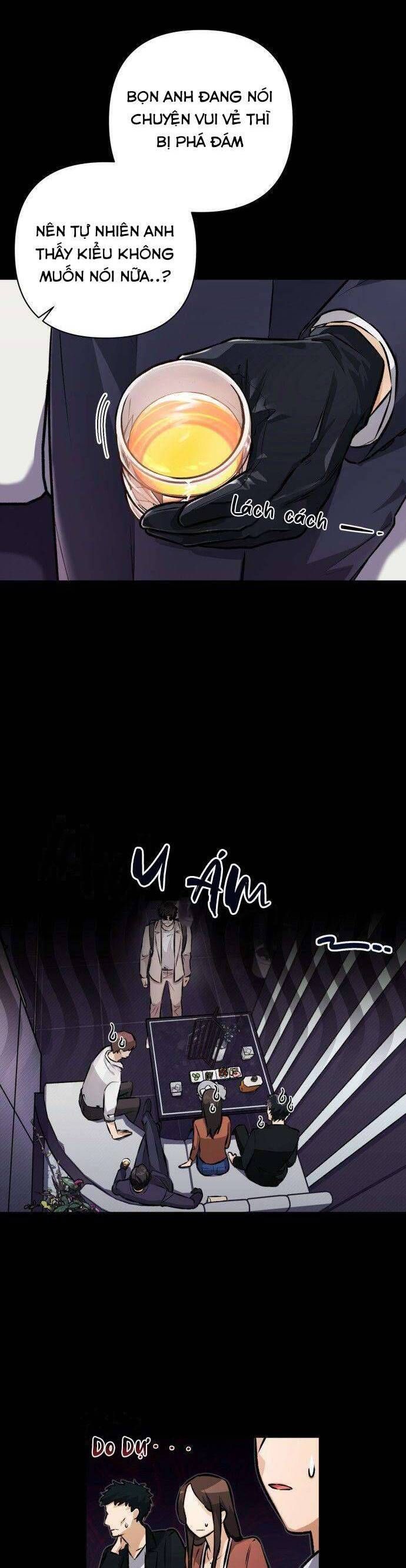 Xin Người Đừng Quên Chapter 9 - Trang 2