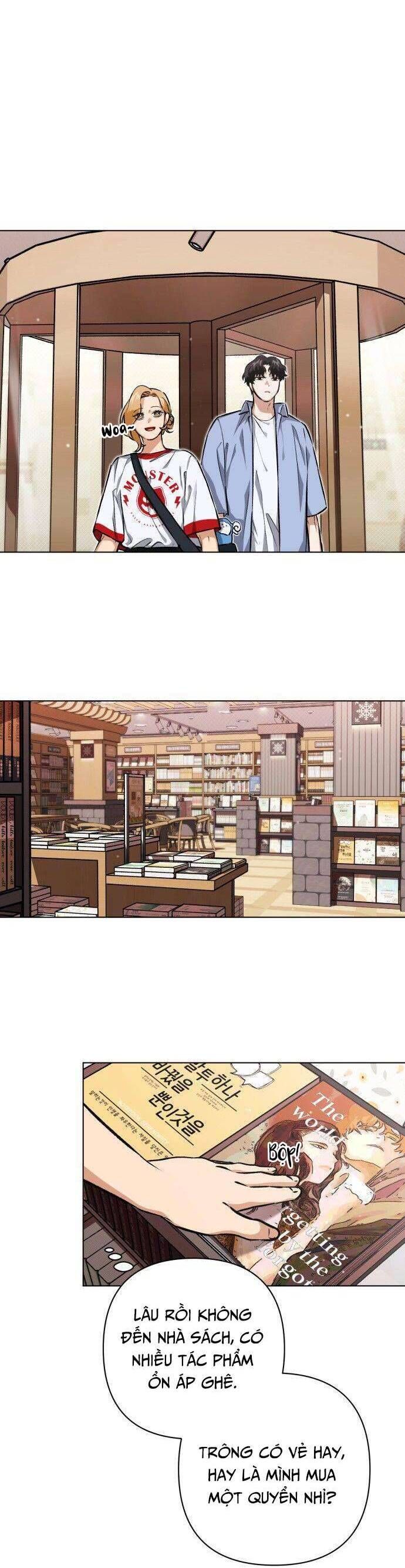 Xin Người Đừng Quên Chapter 9 - Trang 2