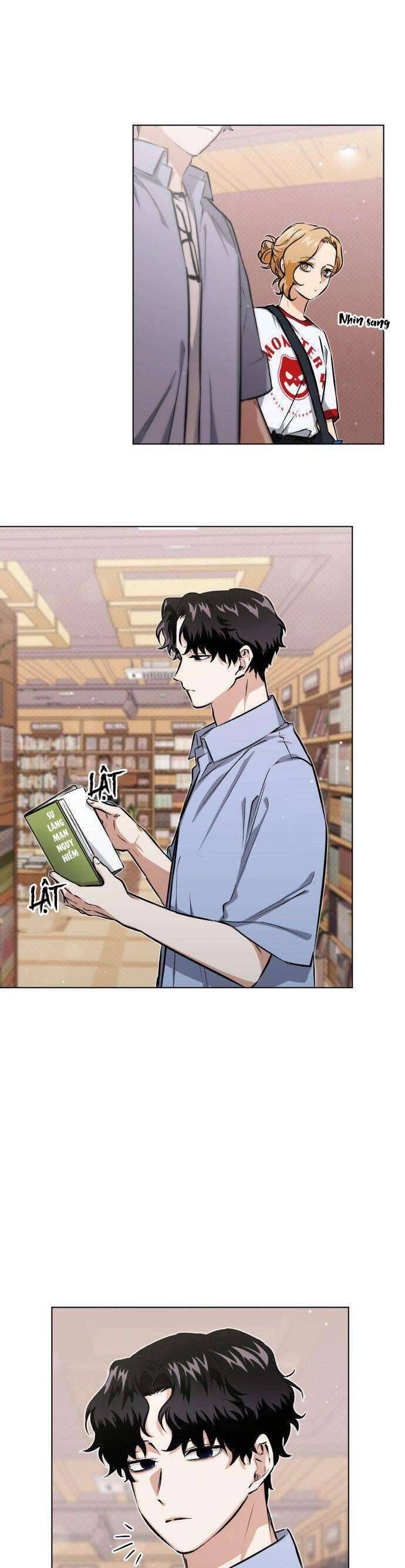 Xin Người Đừng Quên Chapter 9 - Trang 2