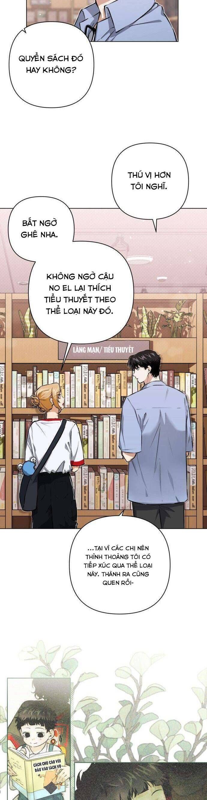 Xin Người Đừng Quên Chapter 9 - Trang 2